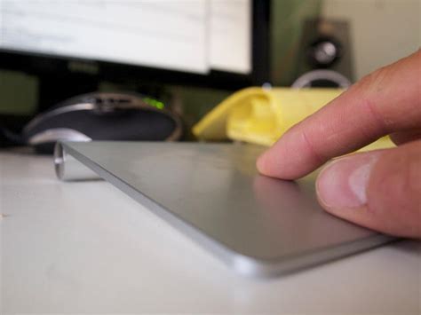 Maximizing Efficiency with the Magic Trackpad: How to Customize Your Settings